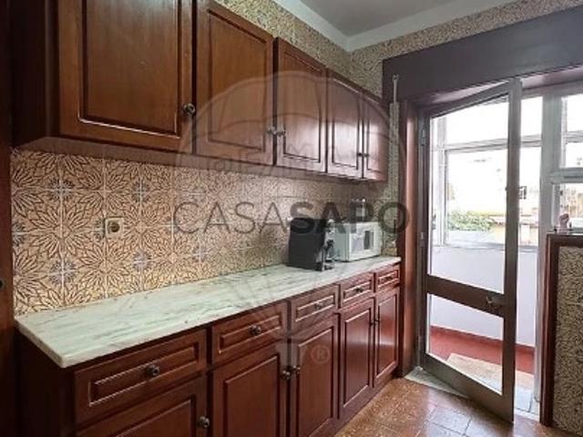 Apartamento T2 para alugar em Póvoa de Varzim
