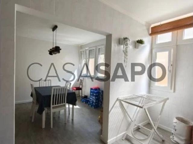 Apartamento T2 para alugar em Santiago do Cacém