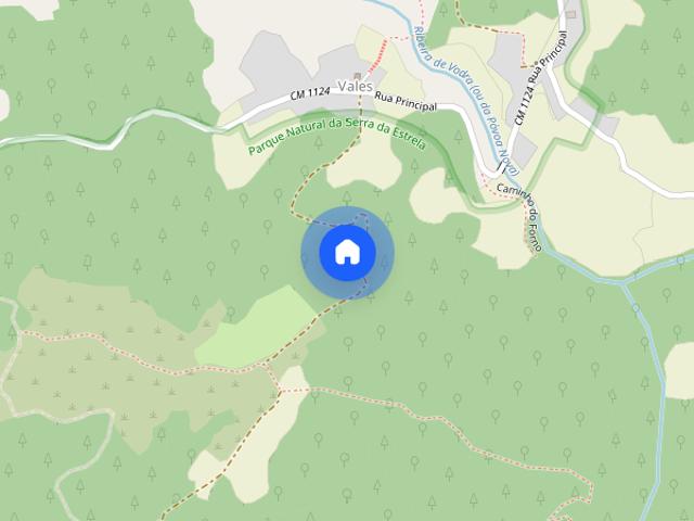 Apartamento T2 para alugar em Seia