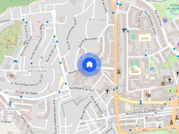 Apartamento T2 para alugar em Setúbal