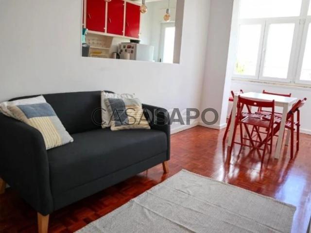 Apartamento T2 para alugar em Sintra