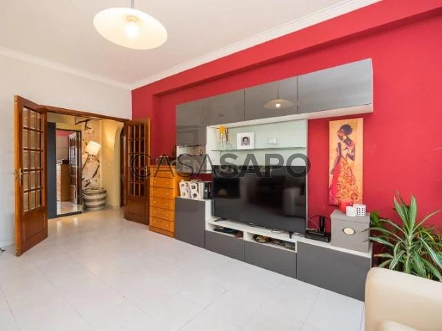 Apartamento T2 para alugar em Sintra