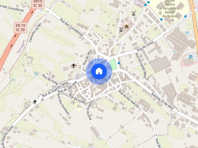 Apartamento T2 para alugar em Sintra