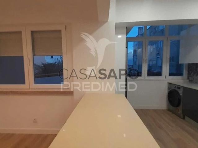 Apartamento T2 para alugar em Sintra