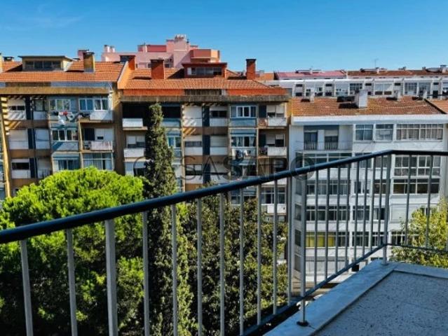Apartamento T2 para alugar em Sintra