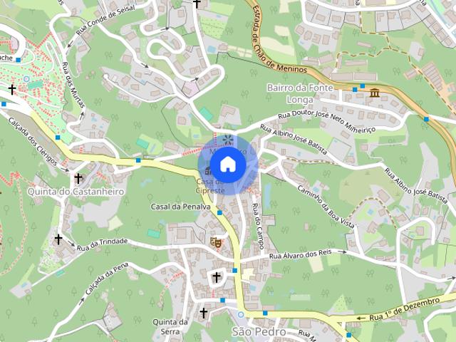 Apartamento T2 para alugar em Sintra