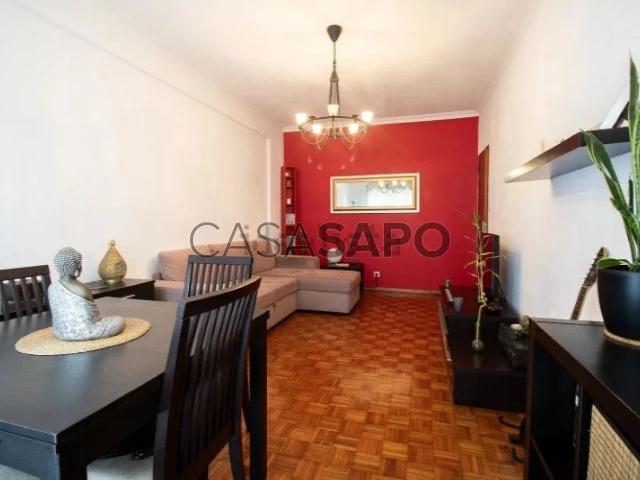 Apartamento T2 para alugar na Amadora