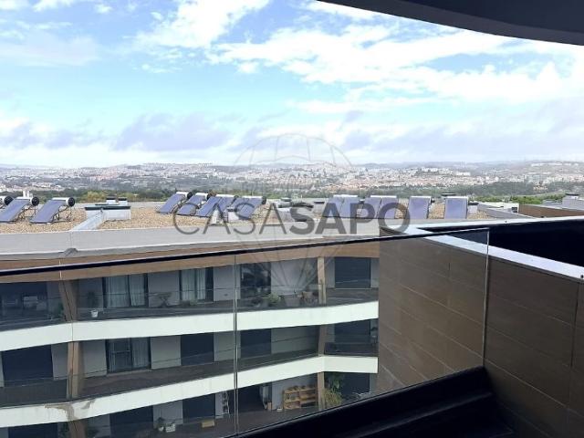 Apartamento T2 para alugar na Amadora