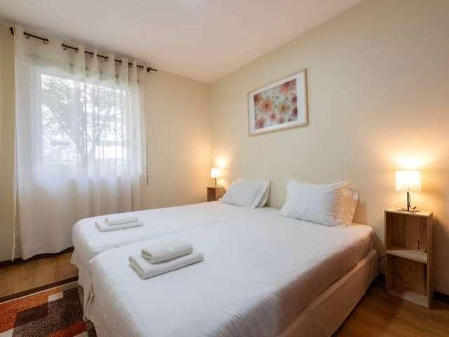 Apartamento T2 para alugar na Maia, Porto