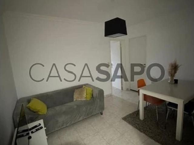 Apartamento T2 para alugar na Marinha Grande