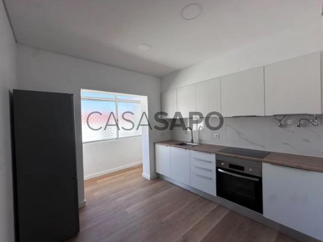 Apartamento T2 para alugar na Moita