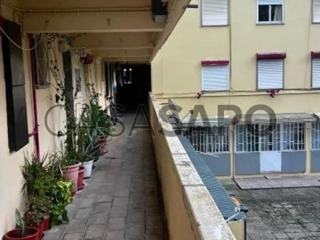 Apartamento T2 para alugar na Moita