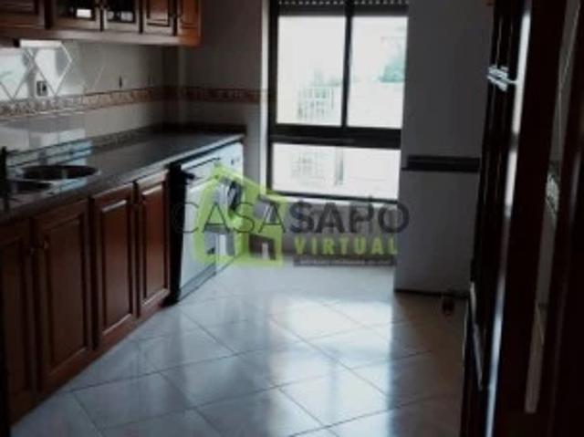 Apartamento T2 para alugar na Moita