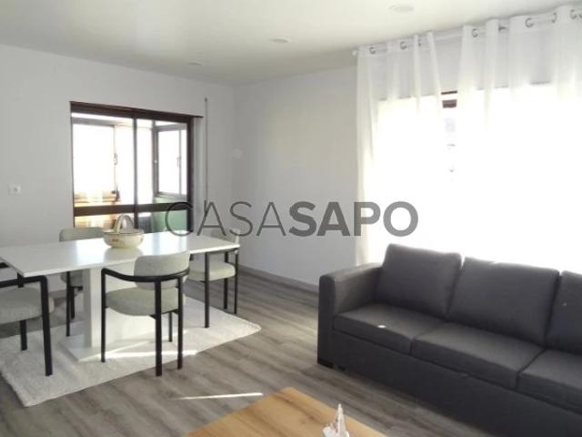 Apartamento T2 para alugar na Nazaré