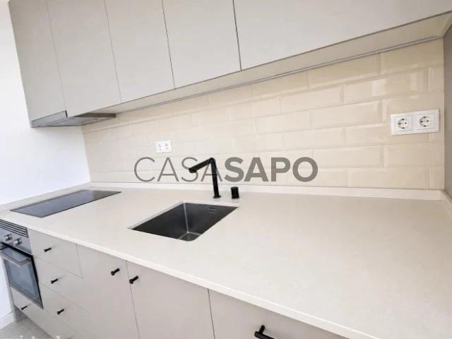 Apartamento T2 para alugar no Barreiro