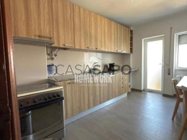 Apartamento T2 para alugar no Barreiro