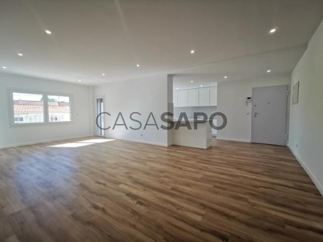 Apartamento T2 para alugar no Bombarral