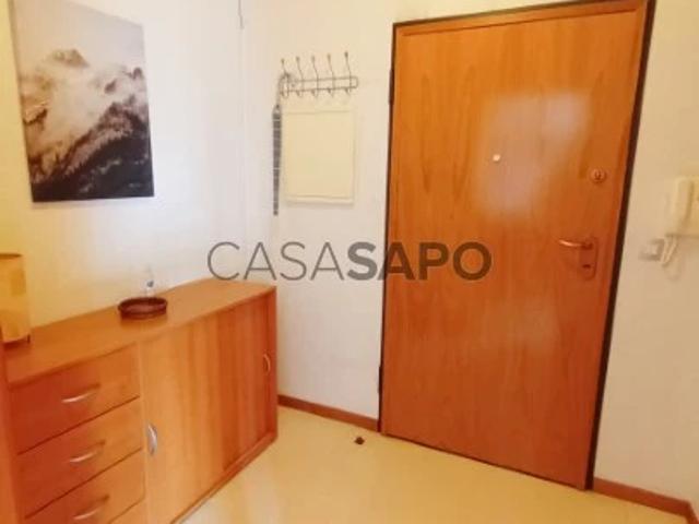 Apartamento T2 para alugar no Cadaval