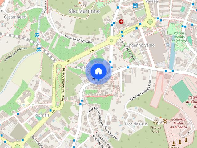 Apartamento T2 para alugar no Funchal