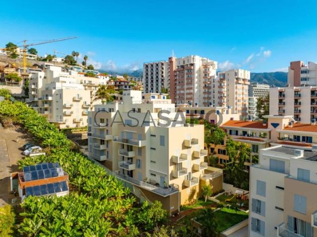 Apartamento T2 para alugar no Funchal