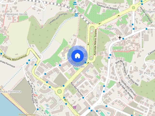 Apartamento T2 para alugar no Funchal