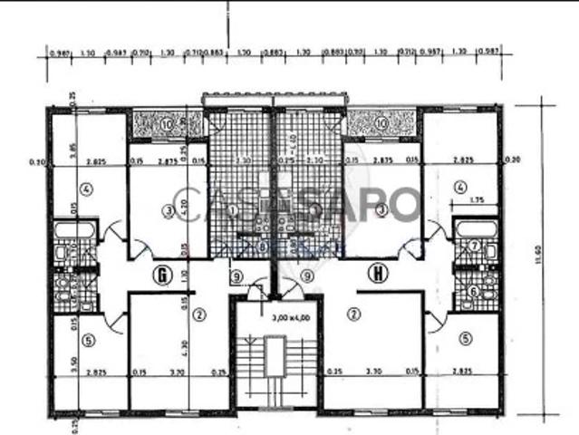 Apartamento T2 para alugar no Montijo