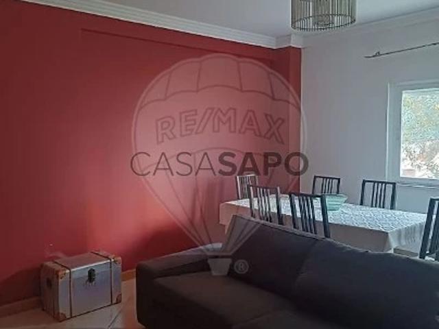 Apartamento T2 para alugar no Montijo
