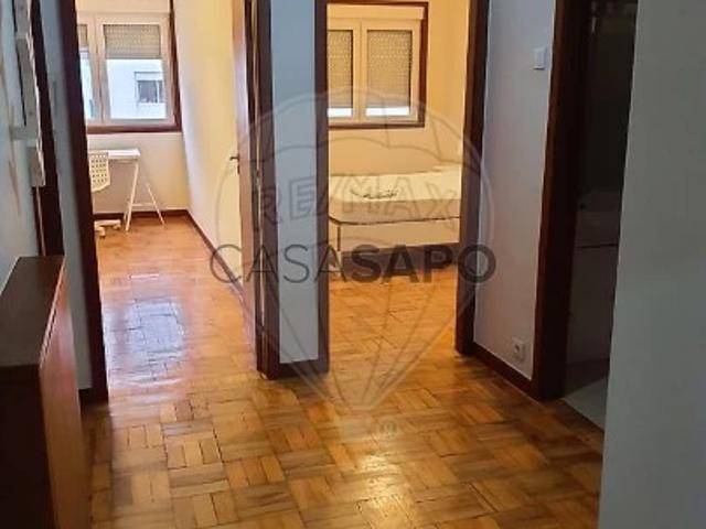 Apartamento T2 para alugar no Porto
