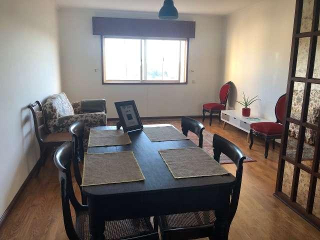Apartamento T2 para alugar no Porto