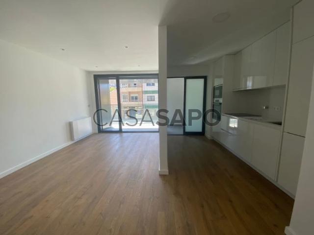 Apartamento T2 para alugar no Porto