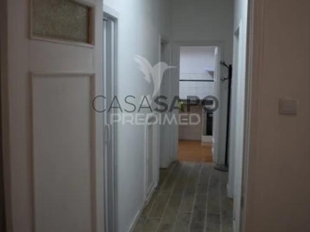 Apartamento T2 para alugar no Porto