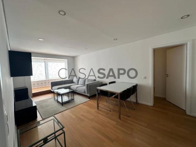 Apartamento T2 para alugar no Porto