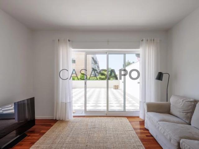 Apartamento T2 para alugar no Porto
