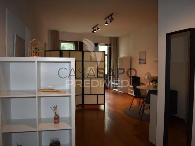 Apartamento T2 para alugar no Porto
