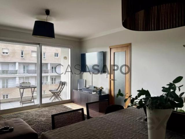 Apartamento T2 para alugar no Porto