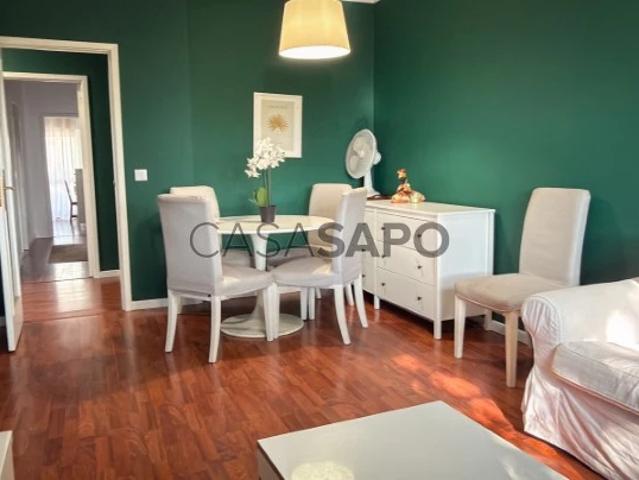 Apartamento T2 para alugar no Porto
