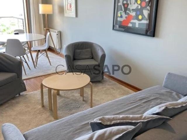 Apartamento T2 para alugar no Porto