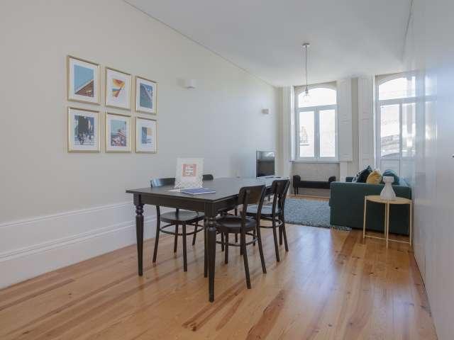 Apartamento T2 para alugar no Porto