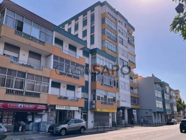 Apartamento T2 para alugar no Seixal