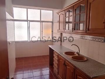 Amora, Distrito de Setúbal - Varanda, Banheira