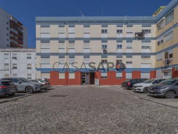 Apartamento T2 para alugar no Seixal