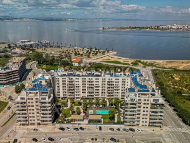 Apartamento T2 para alugar no Seixal