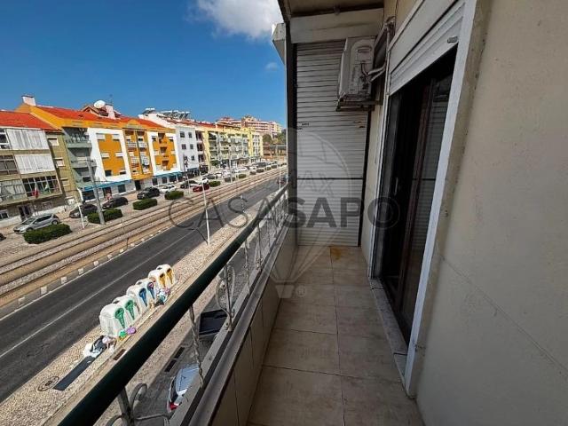Apartamento T2 para alugar no Seixal