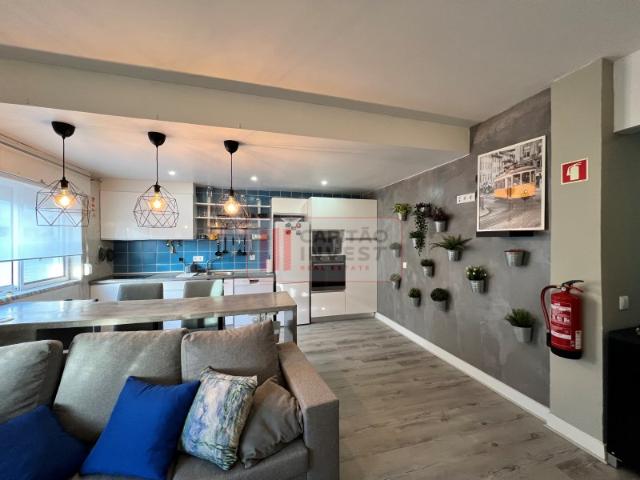 Apartamento T2 PARA ARRENDAMENTO, acolhedor, perfeito para quem procura conforto, espaço e funcionalidade