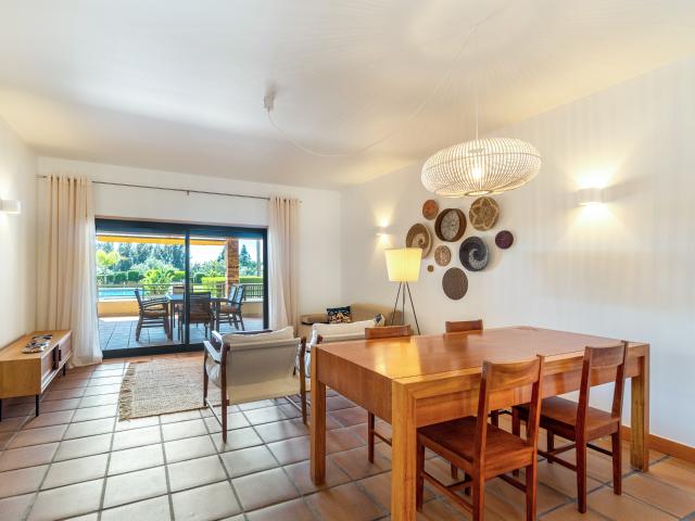 Apartamento T2 para arrendamento anual em Vilamoura