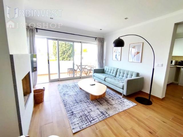 Apartamento T2 para arrendamento em Vilamoura, Algharve