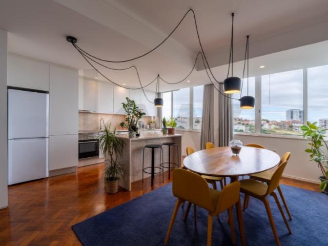 Apartamento T2 Penha de França | Vista Rio, Varanda e Open Space