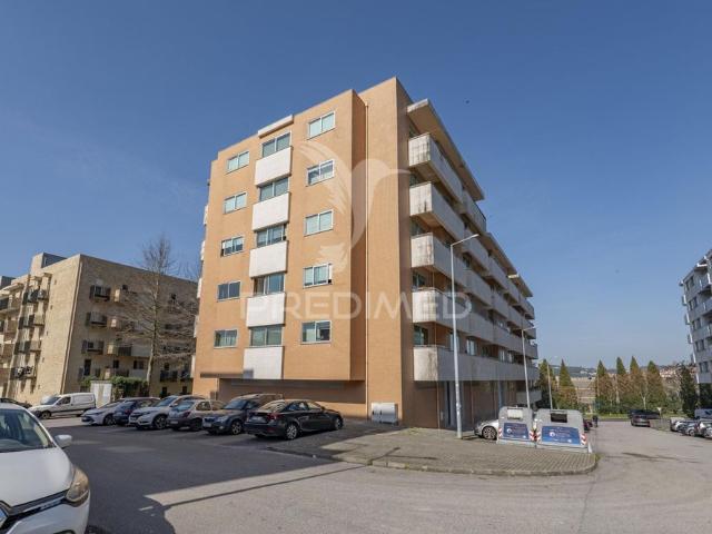 Apartamento t2 para arrendamento | fraião – braga