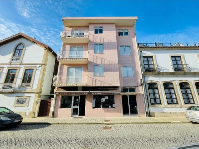 Apartamento T2 para arrendamento na Avenida Bento de Freitas, Vila do Conde