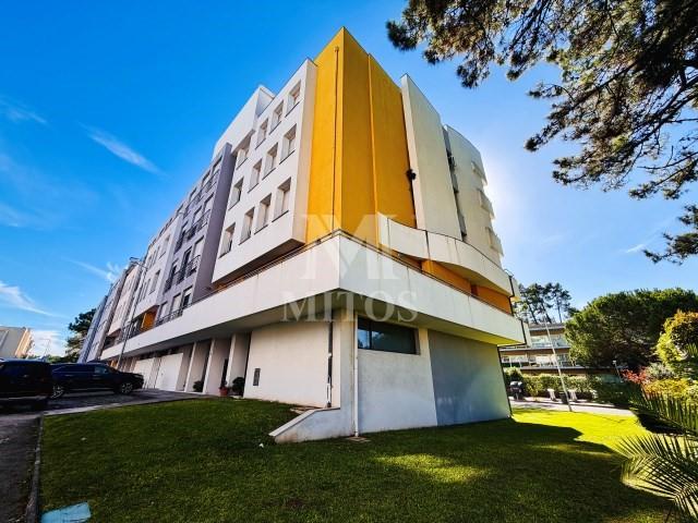 Apartamento T2 para arrendamento no Cabedelo, Viana do Castelo